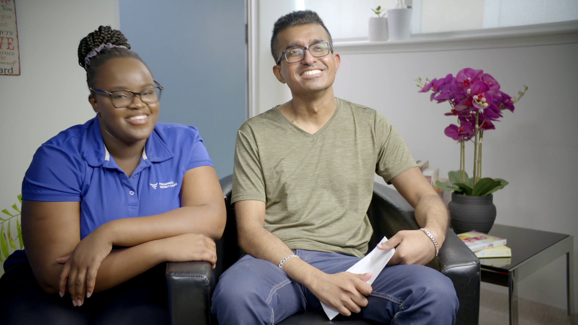 Looking Out for Each Other