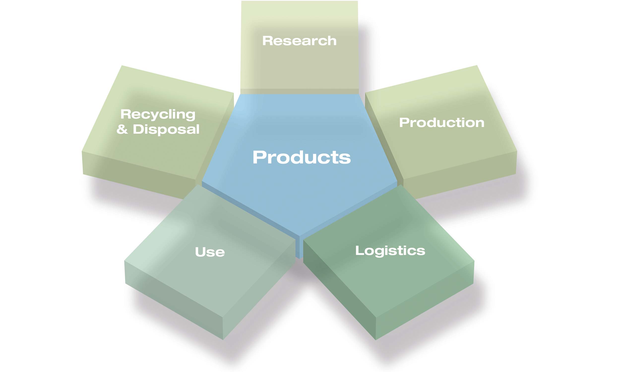 Environmental life cycle