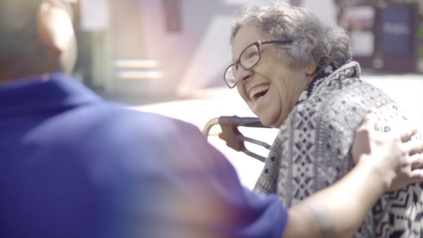 Care That Lifts the Spirits