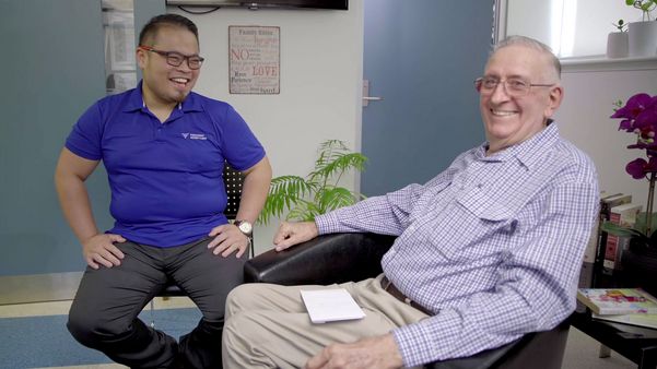 The Power of Reciprocal Care