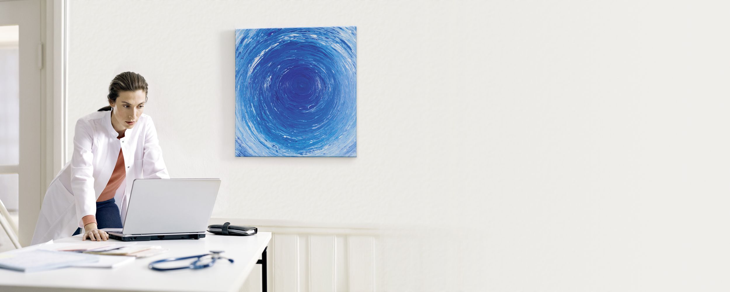 FX Dialyzers — Blue makes a difference