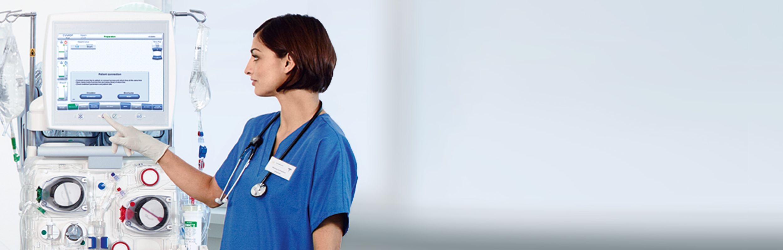 multiFiltratePRO Acute Therapy System