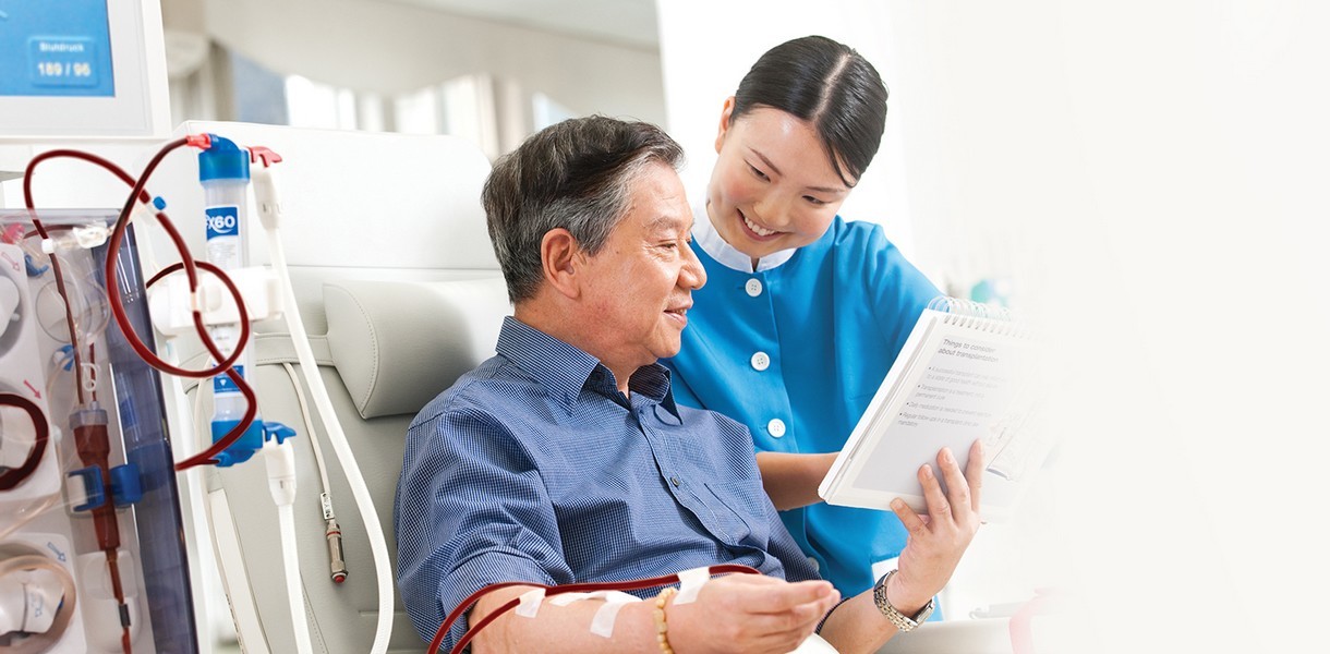 Fresenius Medical Care’s Strategy and Values