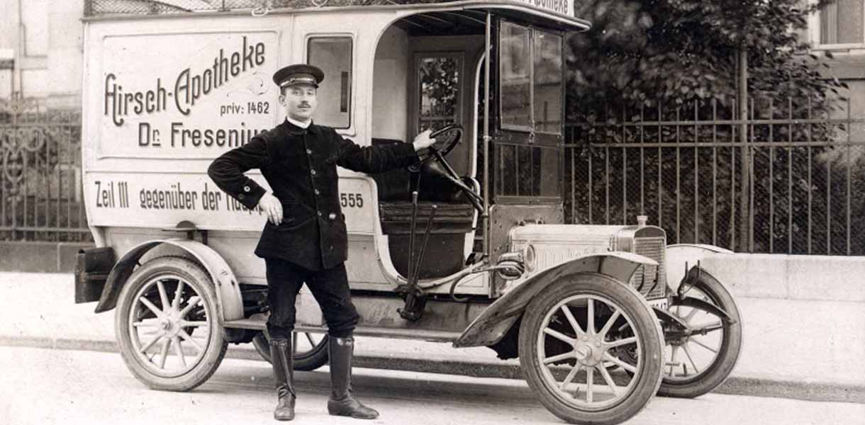 Fresenius Medical Care’s History