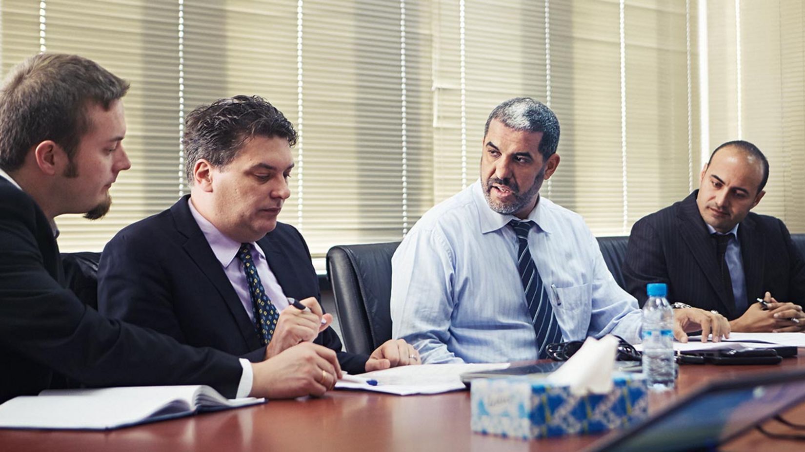 Africa Changing Times