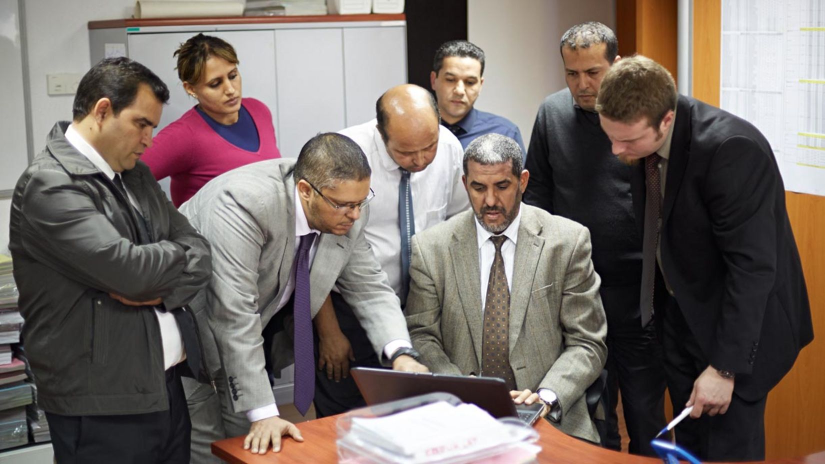 Africa Changing Times