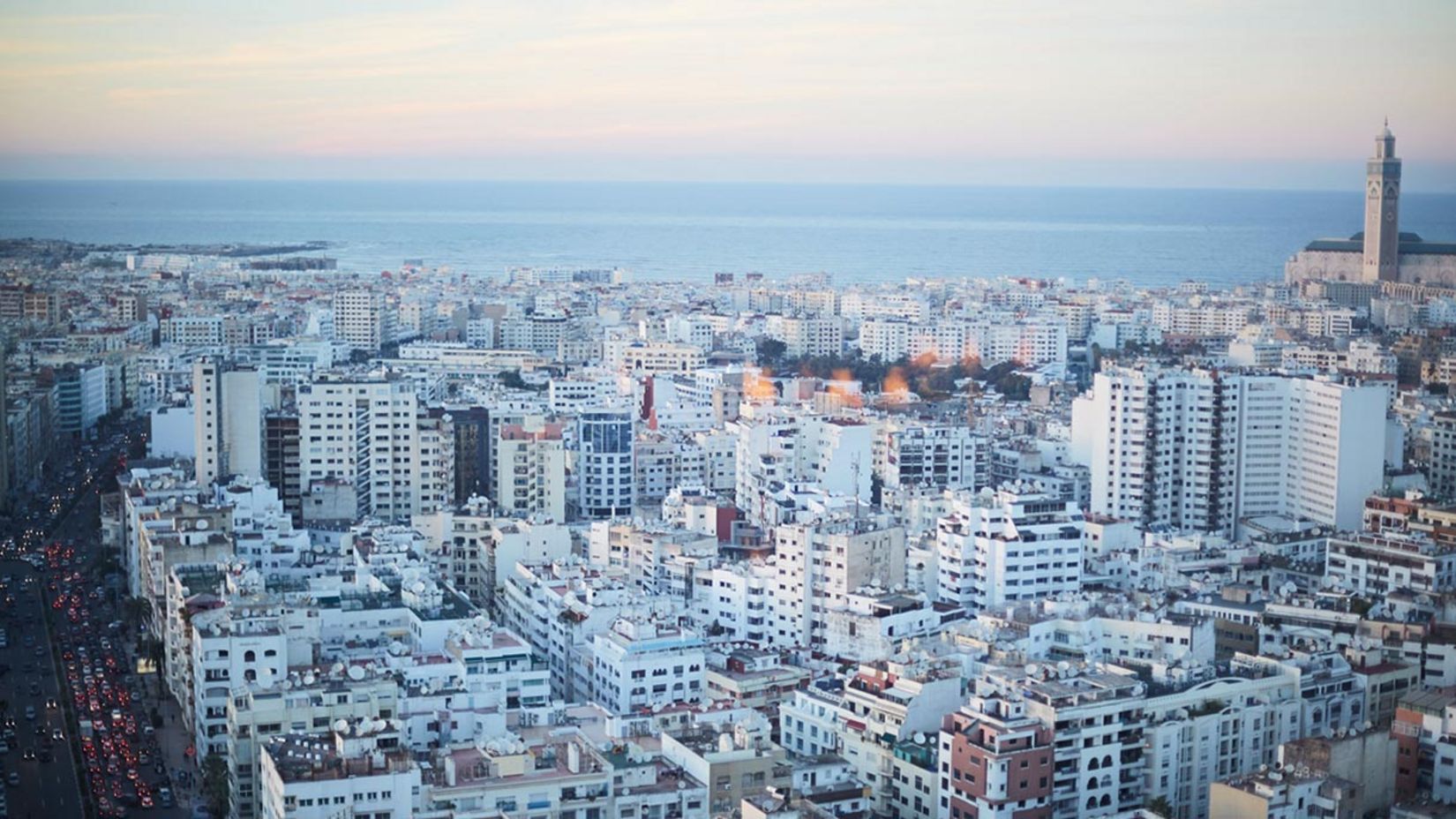 Africa Changing Times