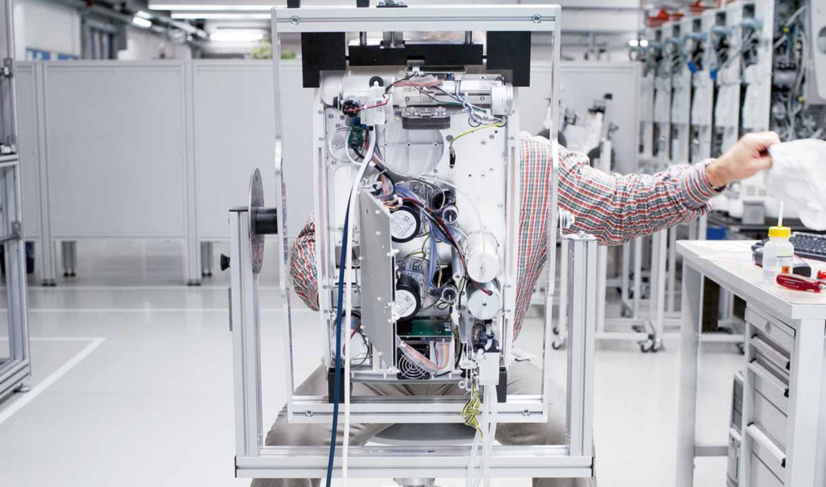 Fresenius Medical Care – Dialysis Machine