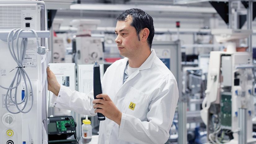 Dialysis Machines of The Future