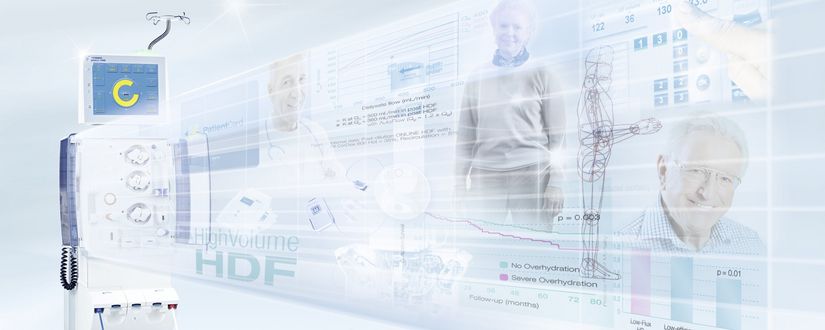 HighVolumeHDF® image