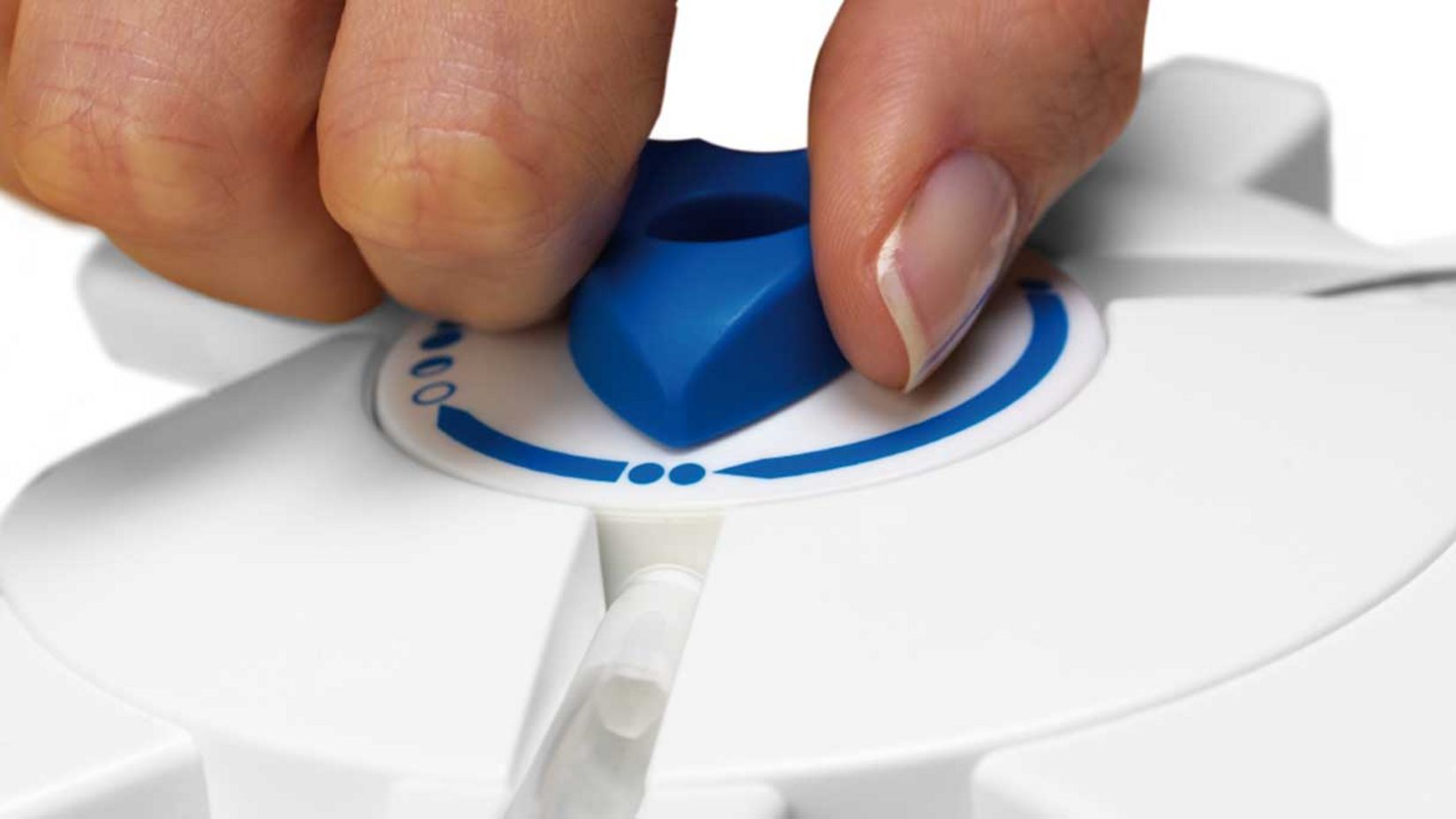  Guided operation with the DISC. 