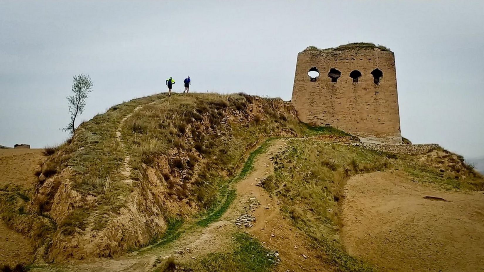 4.5 million steps, but the journey has just begun 