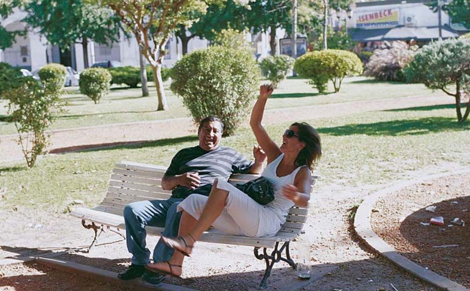 Ezequiel Correas Espeche was the man for the job