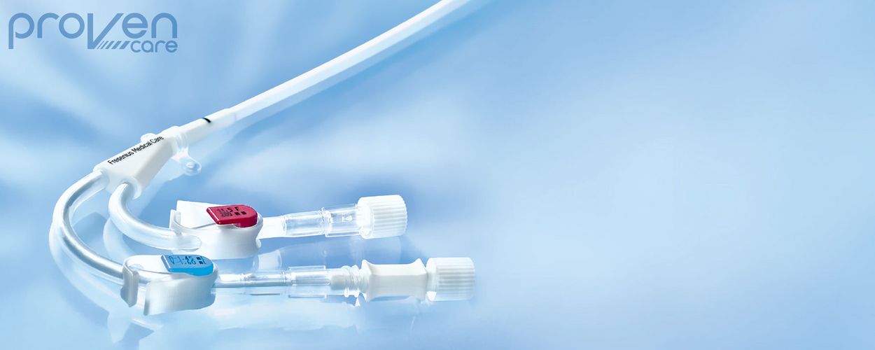proVencare Catheter