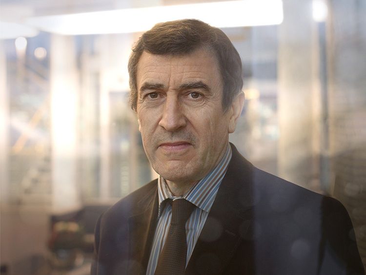 Prof. Dr. Bernard Canaud