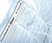 Ci-Ca® Dialysate Plus solution bag