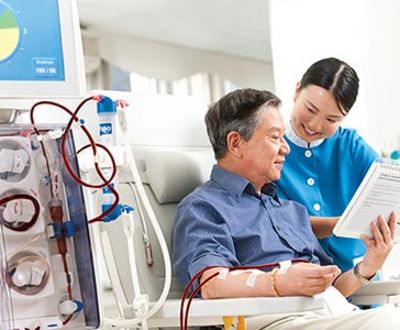  Services from Fresenius Medical Care 