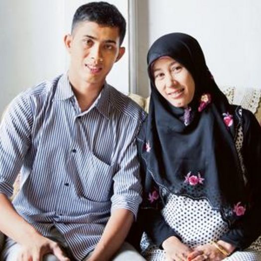 A vast island nation