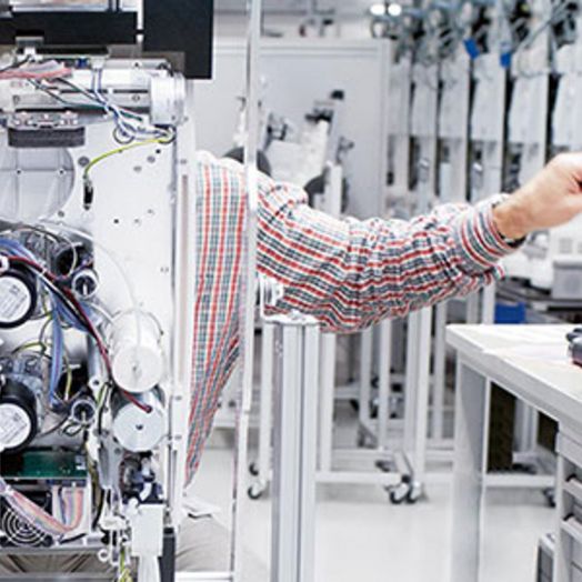 A successful series-produced model