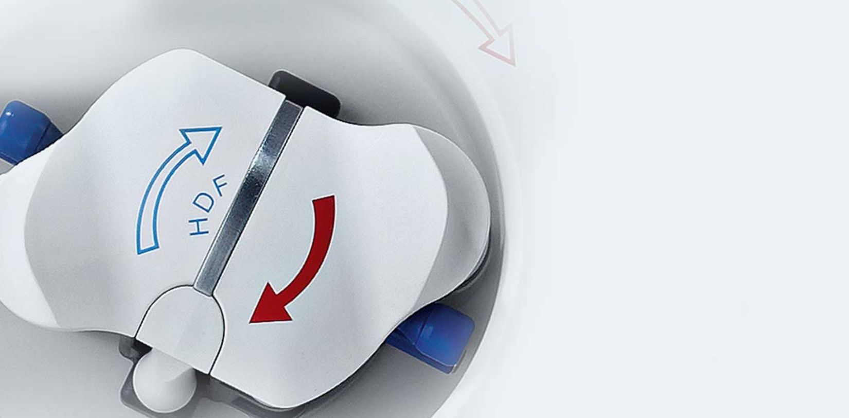 HighVolumeHDF® as easy as HD