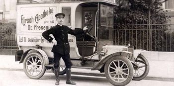 Fresenius Medical Care’s History