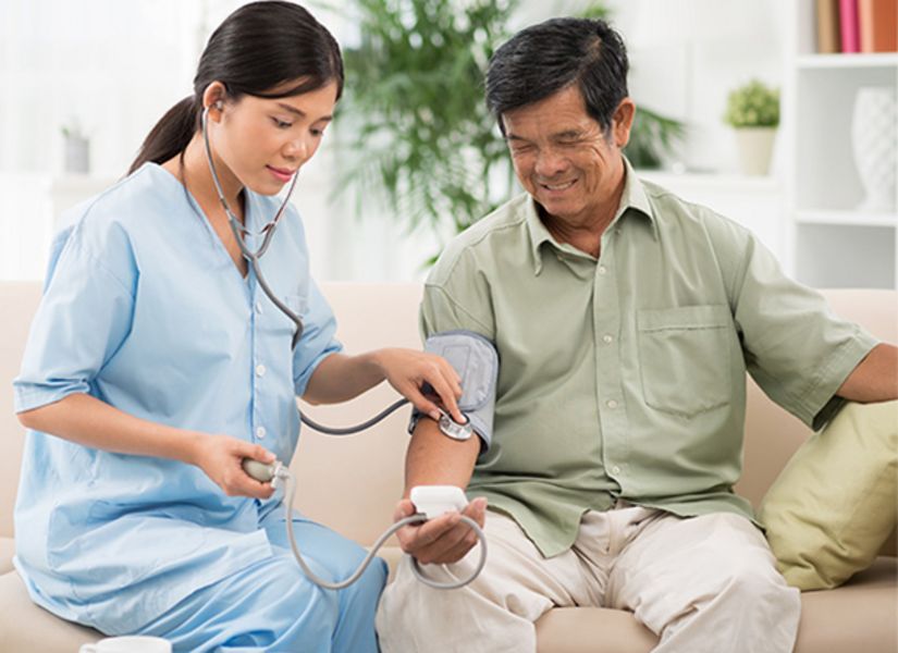 Family and caregivers