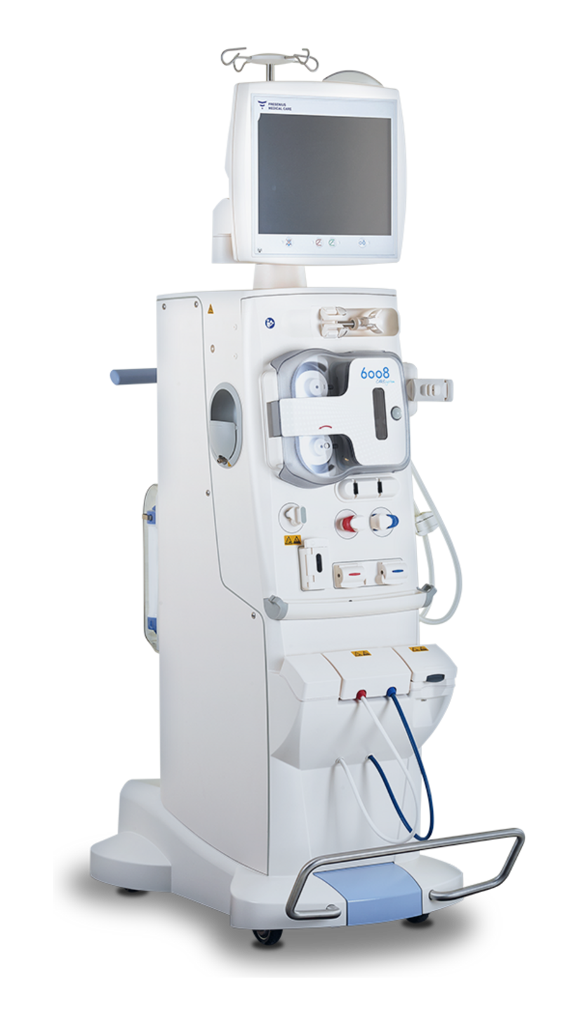 Fresenius Medical Care 6008 Hemodialysis machine