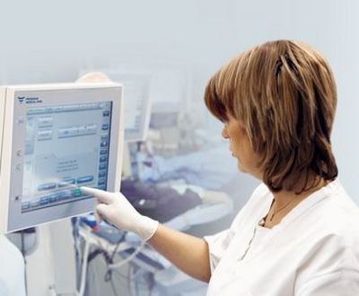 Fresenius Medical Care —Therapy Monitor (TMon)